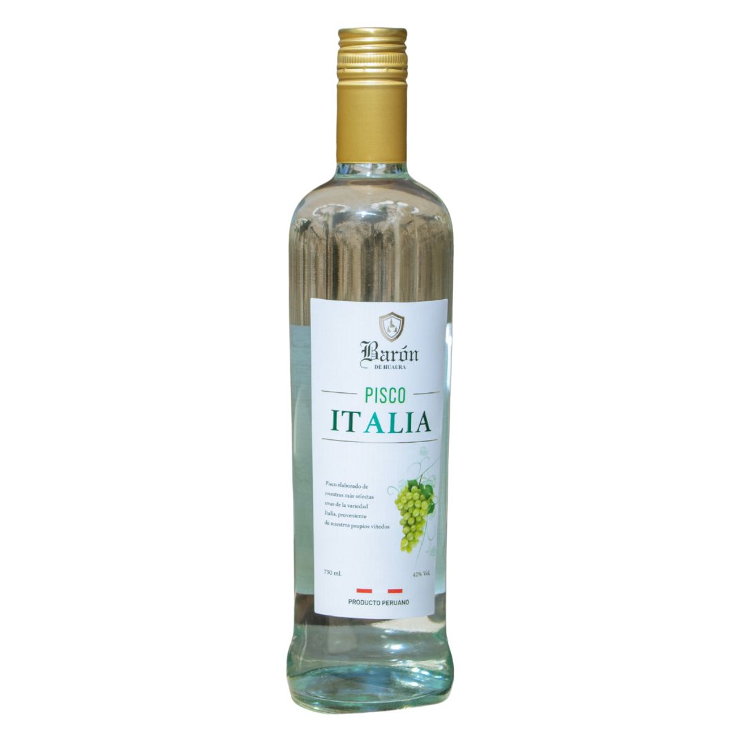 Pisco Italia 750ml 1 Pisco Italia 750ml